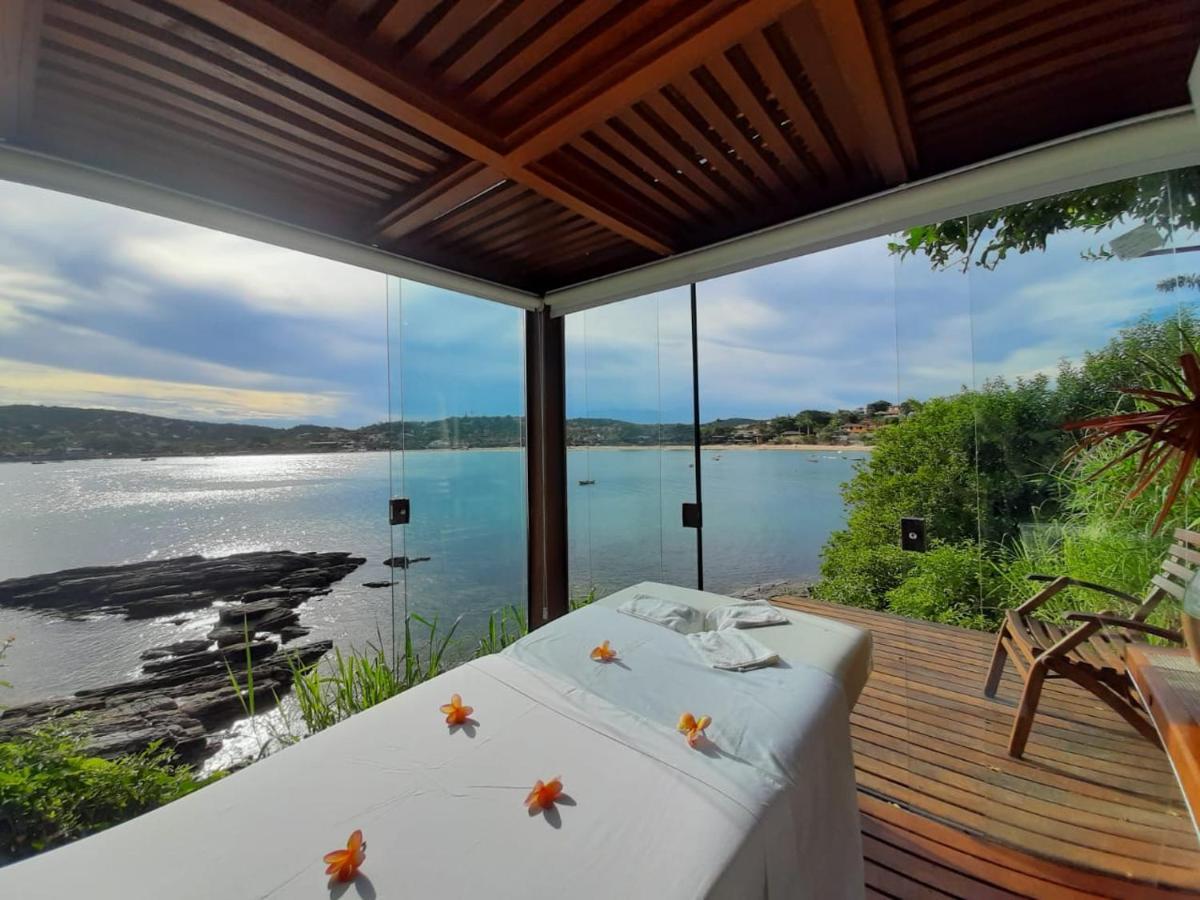 Insolito Boutique Hotel & Spa Armacao dos Buzios Bagian luar foto