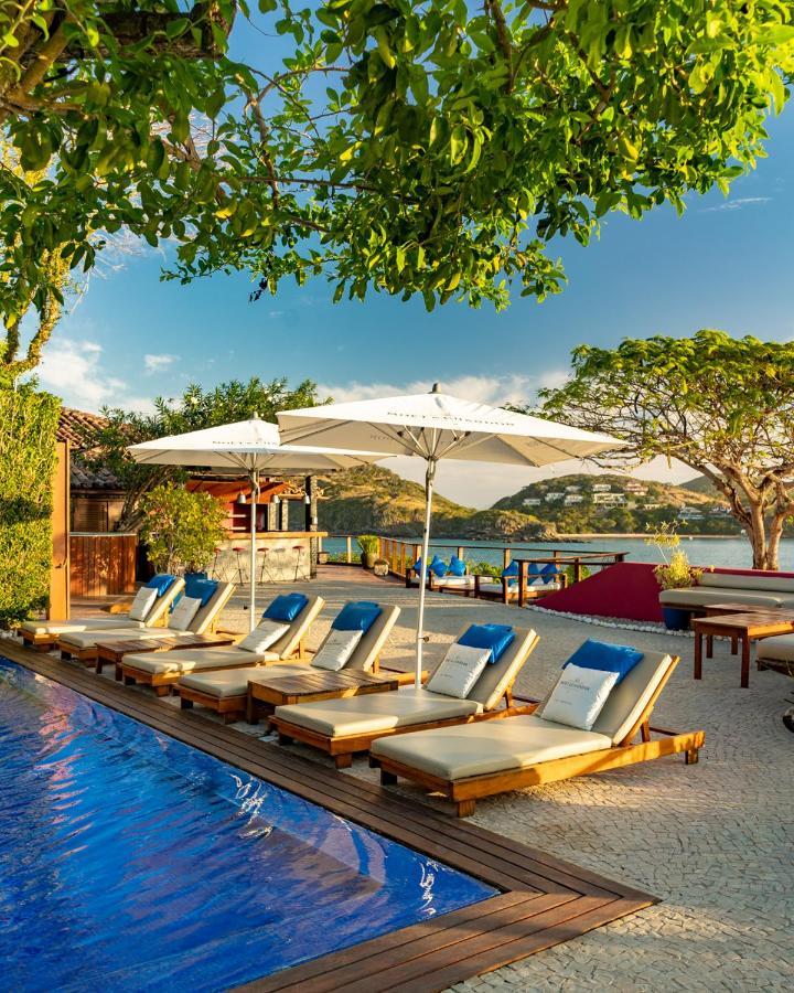 Insolito Boutique Hotel & Spa Armacao dos Buzios Bagian luar foto