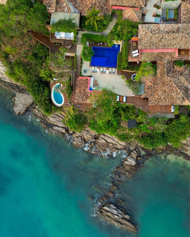 Insolito Boutique Hotel & Spa Armacao dos Buzios Bagian luar foto