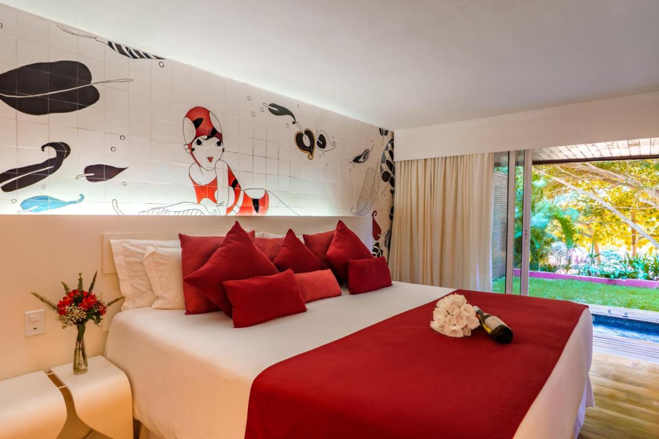 Insolito Boutique Hotel & Spa Armacao dos Buzios Bagian luar foto