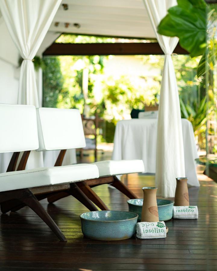 Insolito Boutique Hotel & Spa Armacao dos Buzios Bagian luar foto