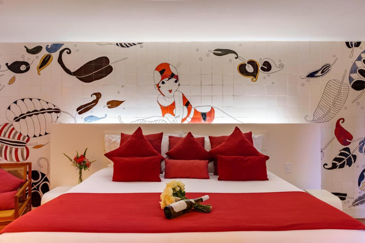 Insolito Boutique Hotel & Spa Armacao dos Buzios Bagian luar foto